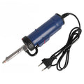 Electric Desoldering Device with Trigger Control and 3 Nozzles