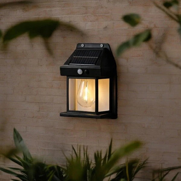 Solar Powered LED Lights for Outdoors with Motion Sensor