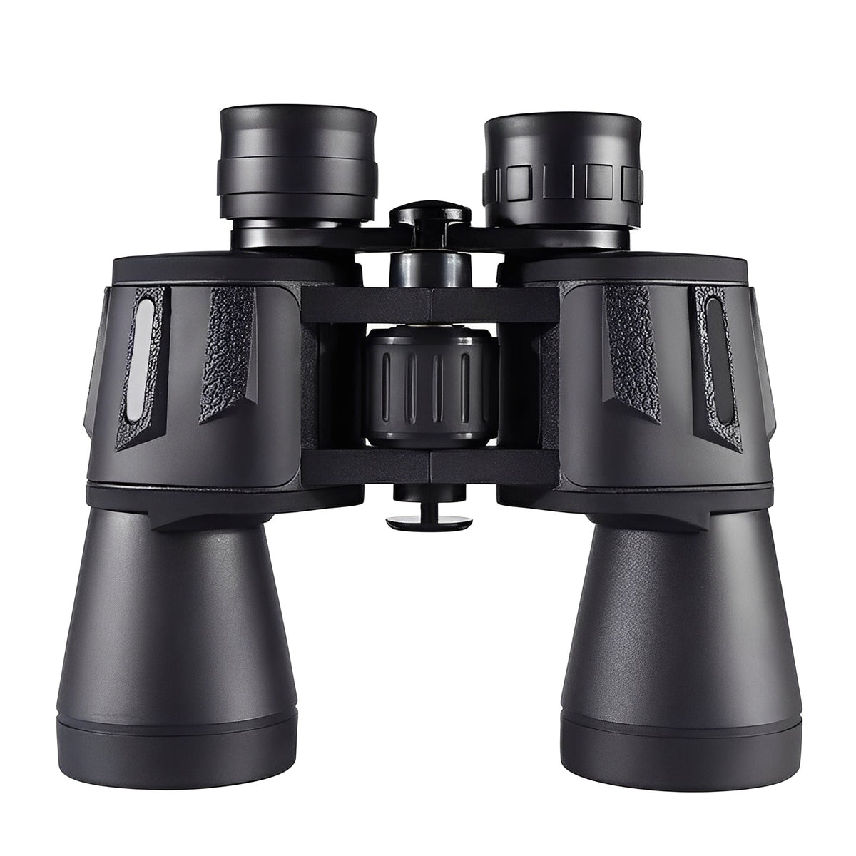 Binoculars with Adjustable Focus and Smartphone Adapter
