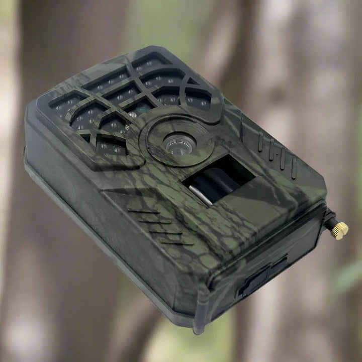 Trail Camera with Infrared Night Vision and Motion Detection