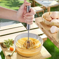Whisk Device with Adjustable Stirring Modes