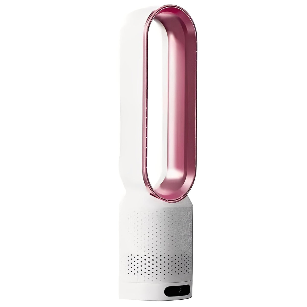 Portable Bladeless Fan with Remote Control