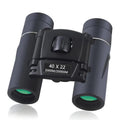 Binoculars with 40x Magnification and 22mm Objective Lens