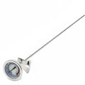 Stainless Steel Deep Fry Thermometer with 15 inch Mechanical Probe