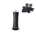 Rechargeable Electric Foot File with Sanding Disc Kit