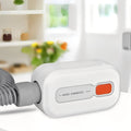 Portable CPAP Cleaner Device with Rechargeable Battery Power