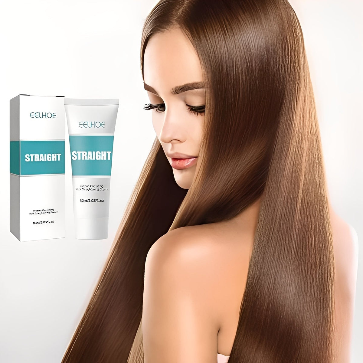 Hair Cream with Keratin Formula 60 ml