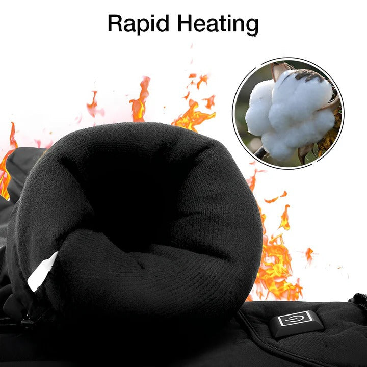 Rechargeable Electric Heated Gloves