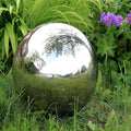 Stainless Steel Decorative Viewing Balls for Garden Decoration