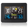 Wireless Temperature and Humidity Monitor for Indoor and Outdoor Use