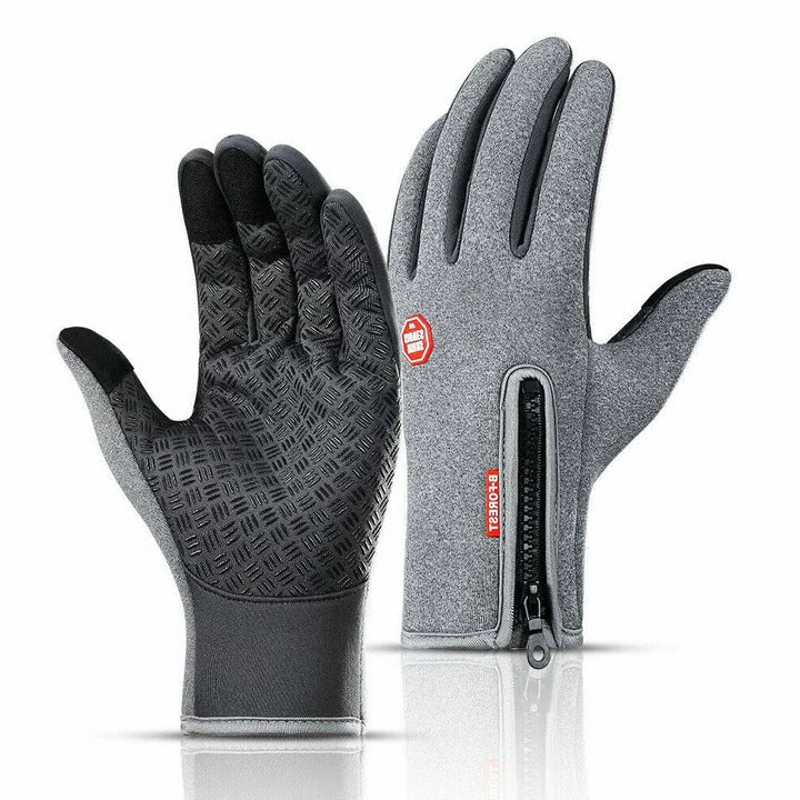 Unisex Winter Sports Gloves Heated and Thermal