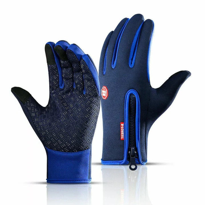 Unisex Winter Sports Gloves Heated and Thermal