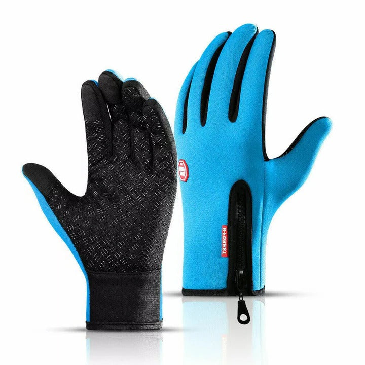 Unisex Winter Sports Gloves Heated and Thermal