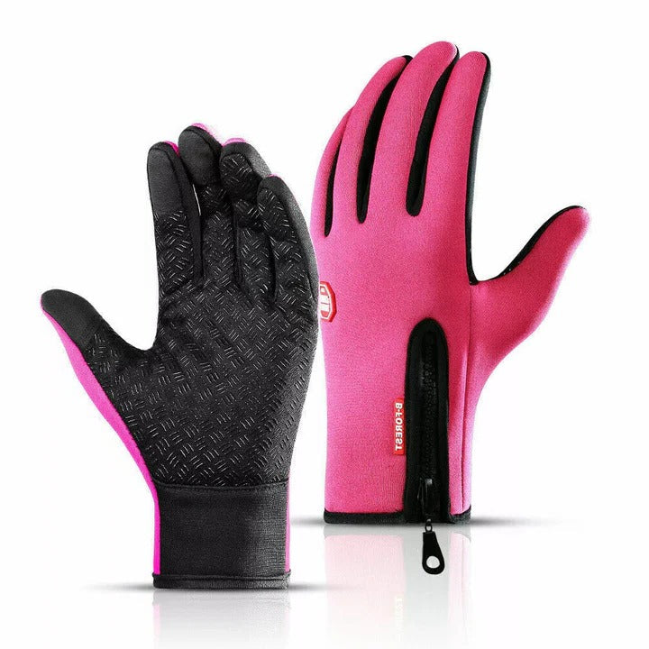 Unisex Winter Sports Gloves Heated and Thermal