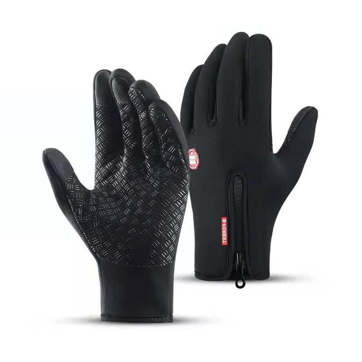 Unisex Winter Sports Gloves Heated and Thermal