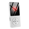 Portable High Fidelity Music Player with 1.8 Inch Screen and Bluetooth Connectivity