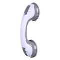 Removable Bathroom Handle with Locking Suction Cups