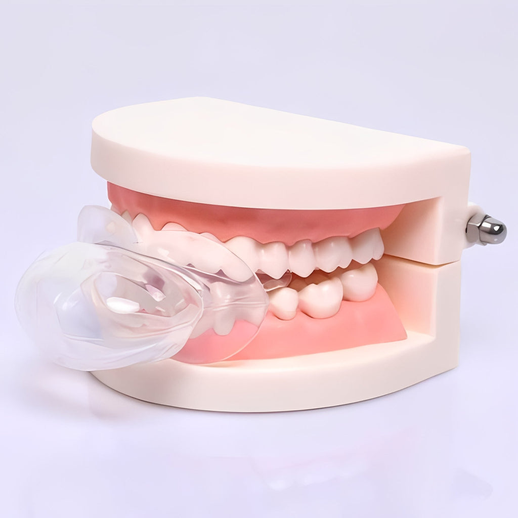 Tongue Positioning Device for Sleep Airflow Support