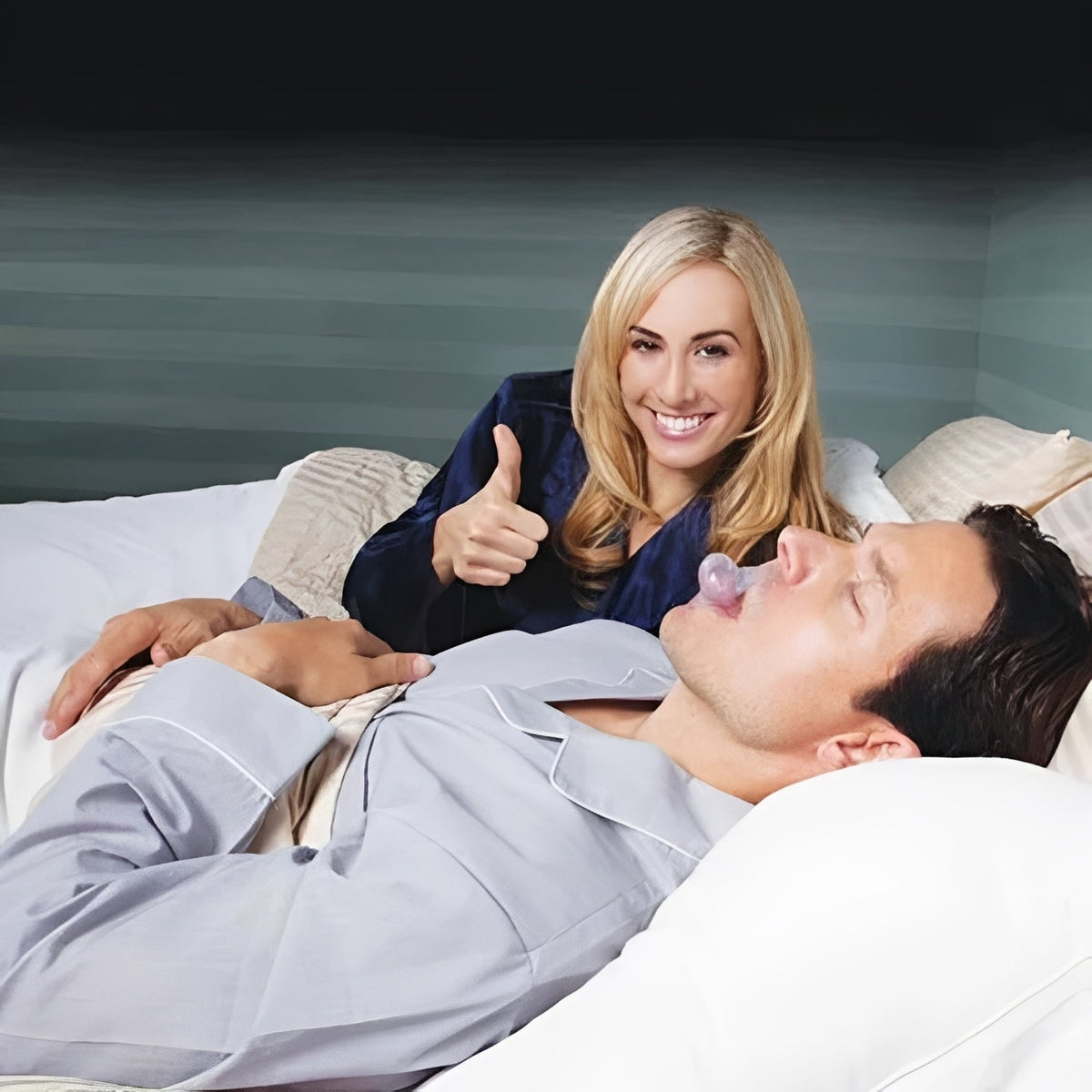 Tongue Positioning Device for Sleep Airflow Support