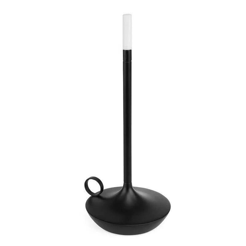 Cordless Rechargeable LED Candle Style Table Lamp