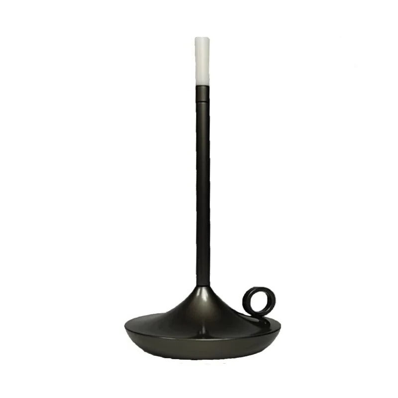 Cordless Rechargeable LED Candle Style Table Lamp