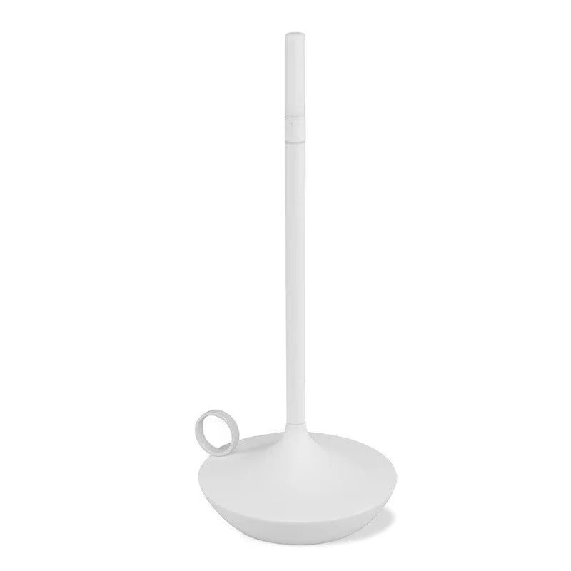 Cordless Rechargeable LED Candle Style Table Lamp