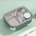 Stainless Steel Insulated Food Container for Meal Transport