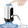 Automatic Bottled Water Pump with One Button Operation