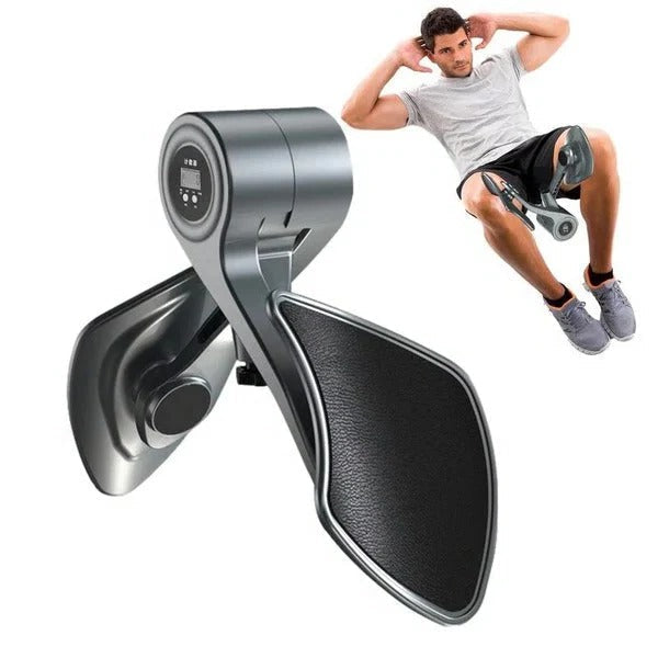 Portable Lower Body Resistance Trainer for Home Use