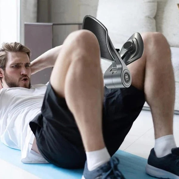 Portable Lower Body Resistance Trainer for Home Use