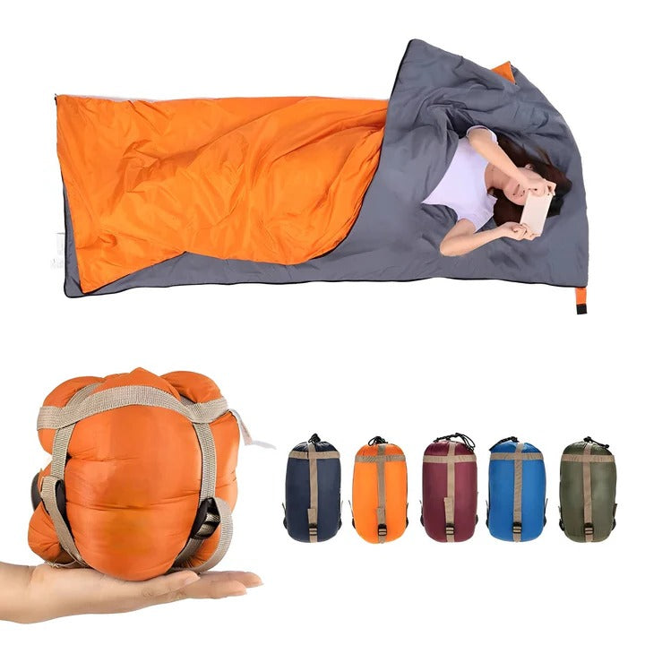 Sleeping Bag for Outdoor Camping