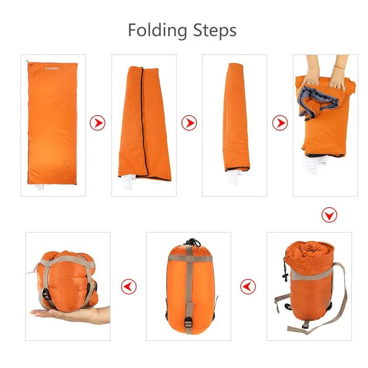 Sleeping Bag for Outdoor Camping
