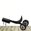 Weed Removal Roller Tool for Cracks and Crevices