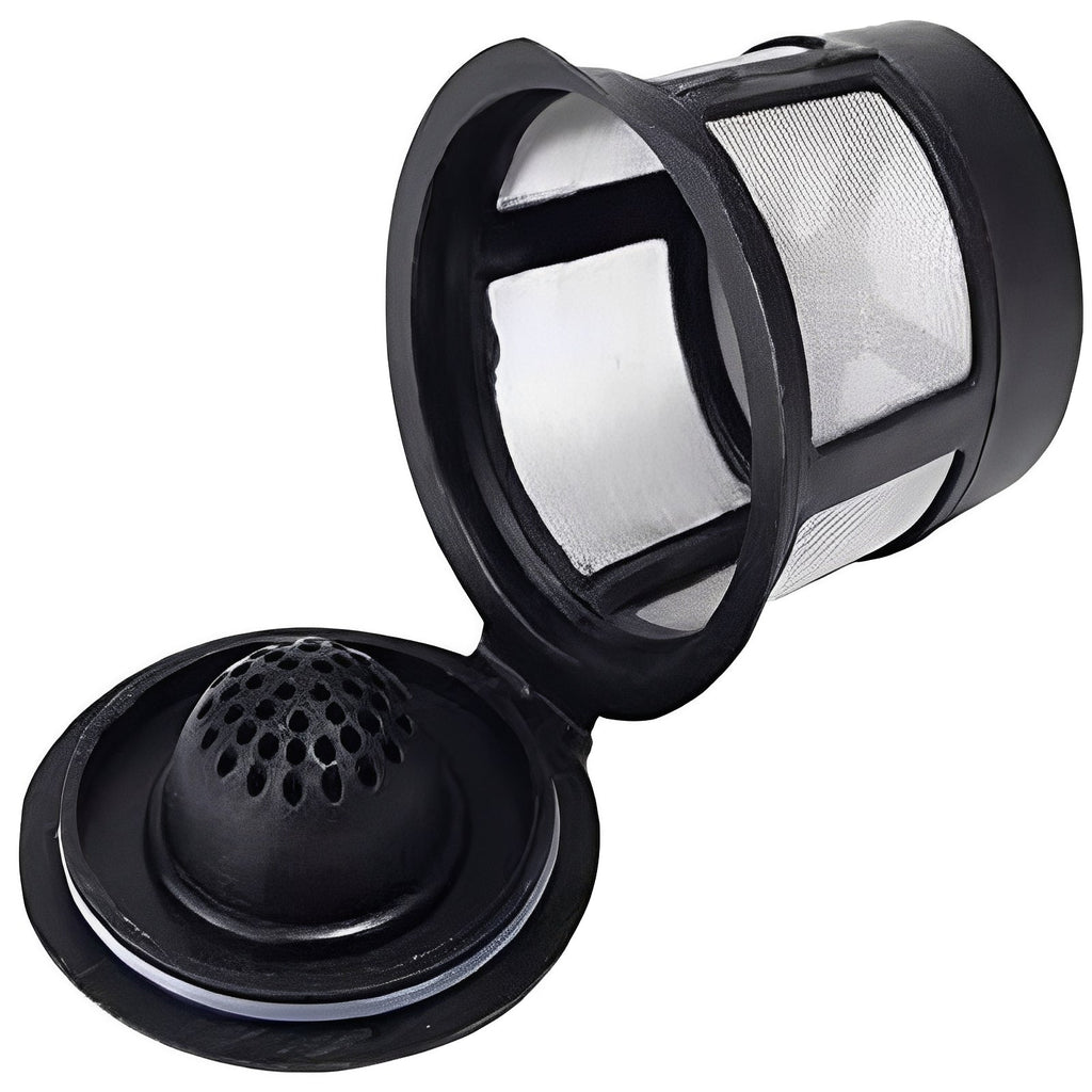 Reusable Coffee Filters 3 Pack with Stainless Steel Micro Hole Screen