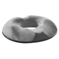 Portable Memory Foam Donut Shape Seat Cushion