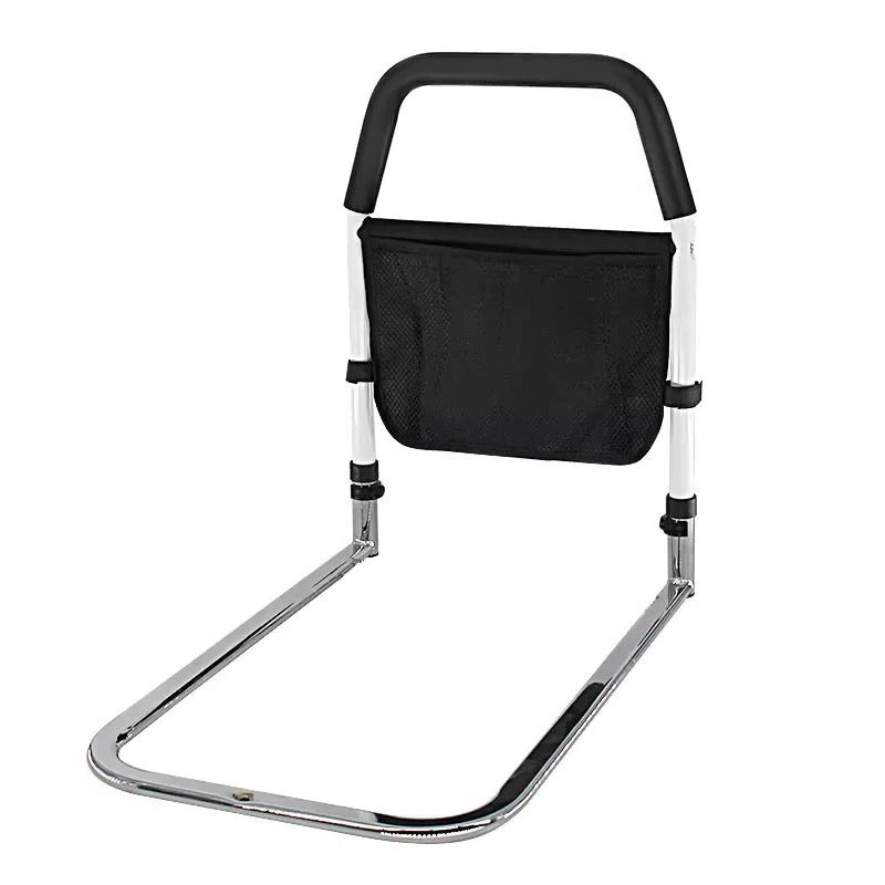 Bedside Support Rail for Sitting and Standing Assistance