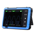 Portable Digital Oscilloscope or Basic Signal Analysis