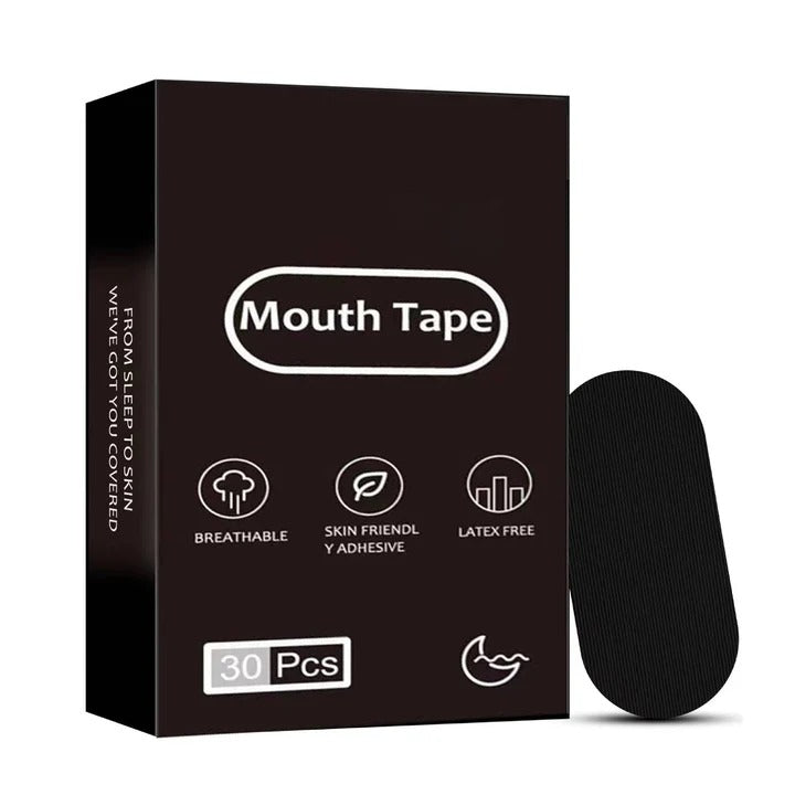 Sleep Mouth Tape for Nasal Breathing Support
