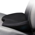 Memory Foam Car Seat Cushion for Added Height and Seating Comfort