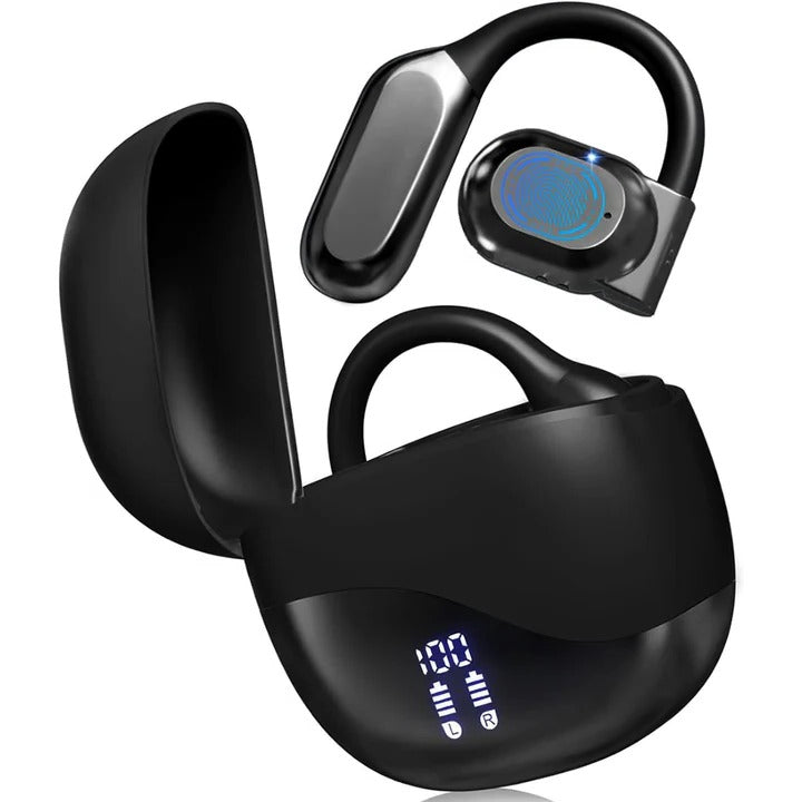 Smart Translation Headphones with Wireless Audio and App Support