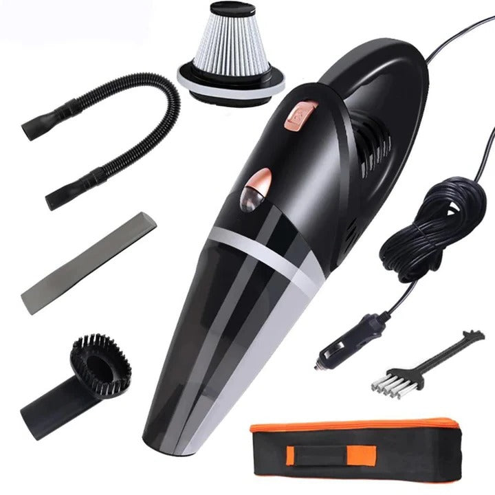 Handheld Automotive Vaccum with Mobile Suction and Compact Frame
