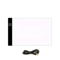 Illuminated Creative Tablet and A4 LED Tracing Light Box