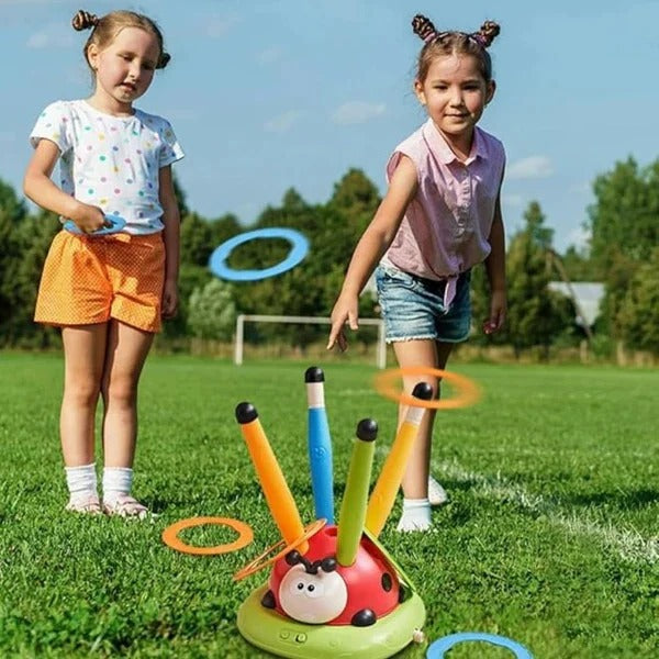 3 in 1 Active Play Toy Set for Toddlers