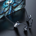 Auto Fit Bluetooth Headphones with Touch Controls