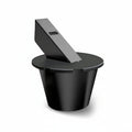 Grill Grease Collector Tray with Lid