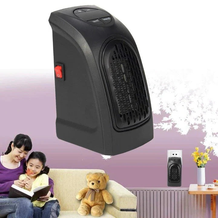 Portable Electric Space for Indoor Room Heating