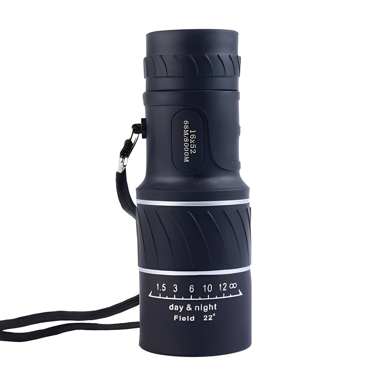 Adjustable Monocular with Zoom for Long Distance Viewing