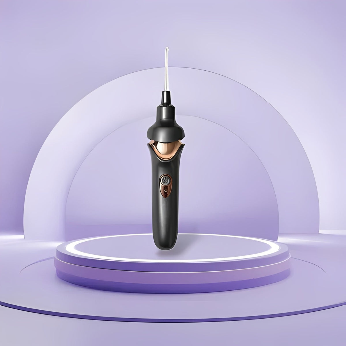 Vacuum Ear Cleaner for Gentle Earwax Removal