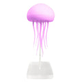 LED Jellyfish Lamp with Swimming Animation Effect