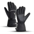 Motorcycle Gloves with Electric Heating Function